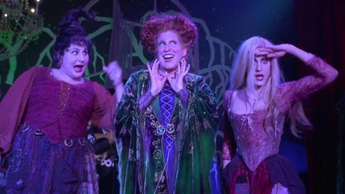 hocus pocus